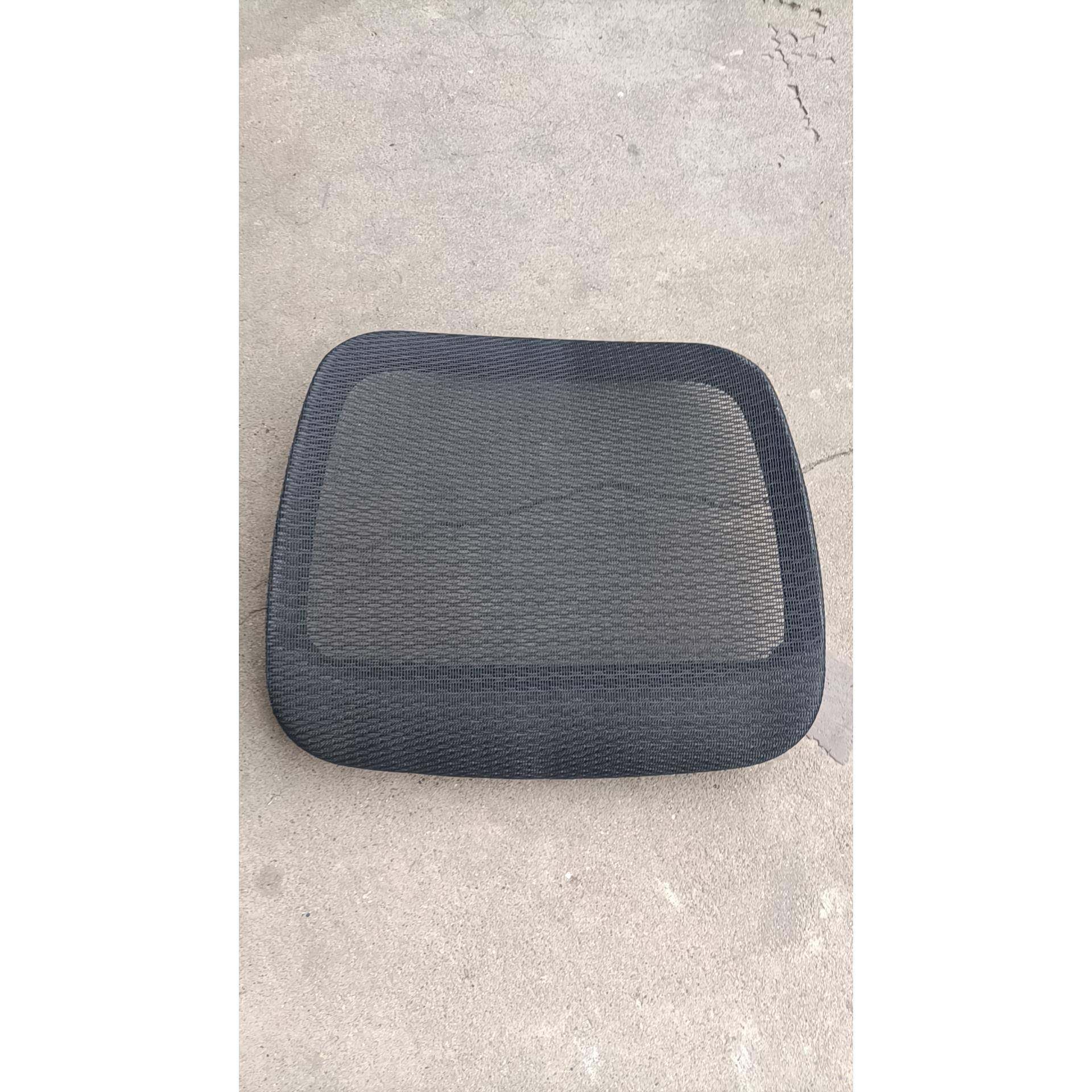 ft档家用电脑椅配件翻新维修镂空网布坐垫办公椅坐垫换面料