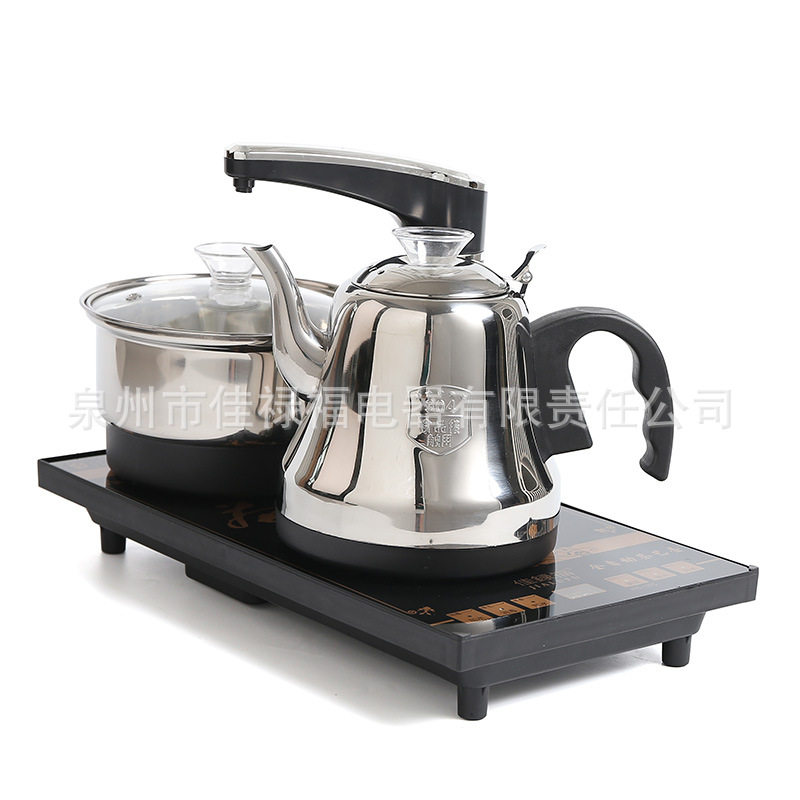 杰灶全自动上水智能电茶炉