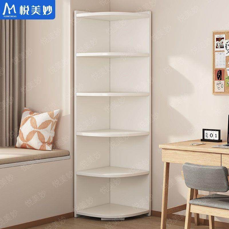 角柜转角柜墙角柜子三角置物柜拐角客厅收纳柜多层书架落地储物柜,电子元器件市场,其它元器件,淘宝优惠券,粉丝福利购,淘宝优惠卷