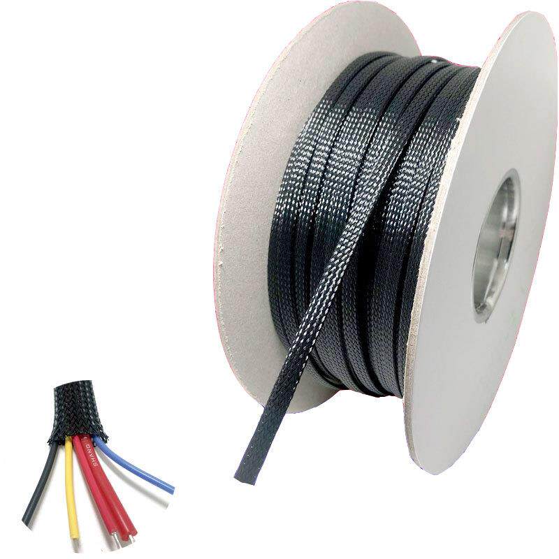 编织网管热切机全自动切带机尼龙塑料热缩管烫条机PTE伸缩裁切器