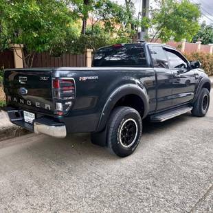 RAGNER后饰条T6T7T8尾门饰条ranger尾箱饰条专用后斗饰条皮卡改装