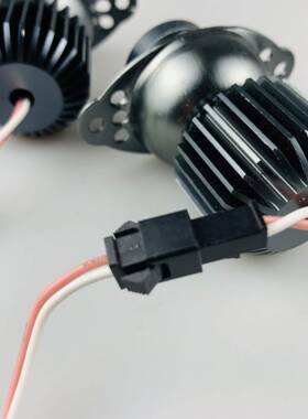 热销高亮LEDE90/E91LCI40WLED天使眼Angeleye雾灯