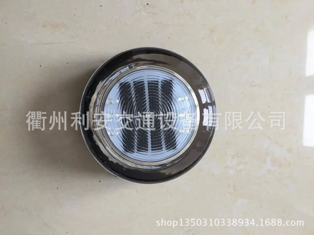 太阳能地埋道钉LED灯108MM/60MM
