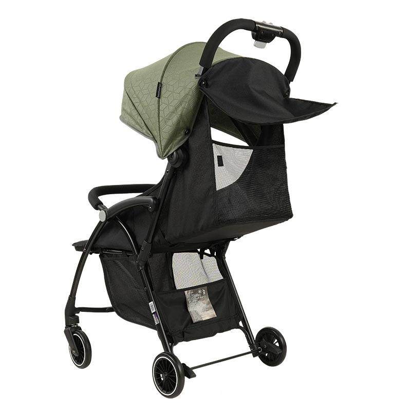 宝宝好车A10婴坐儿推便DJH可折叠婴儿车轻可可躺四轮推车便携