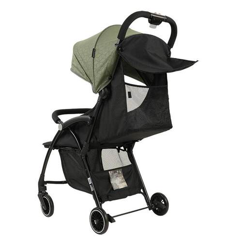 宝宝好车A10婴坐儿推便DJH可折叠婴儿车轻可可躺四轮推车便携