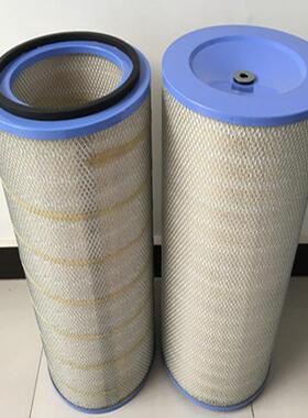 工业除尘滤脉冲吸气尘间机扫地车空芯过滤器喷粉喷涂SYR车用除尘