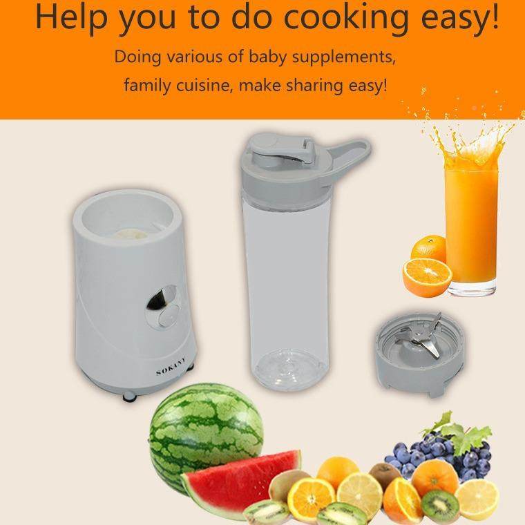 SYOKAN家用电动料理棒机榨汁搅肉机拌婴儿辅食昔B器L-奶7BL-709A0
