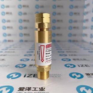 GFUELAGAMS原装 IBDGNG3 8LH 8ED阻火器DGN3