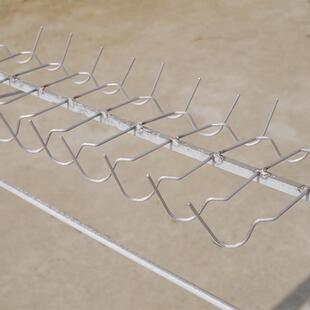 专业生产电喷化学镀镍塑粉喷电泳喷油镀挂具化学镀镍挂具