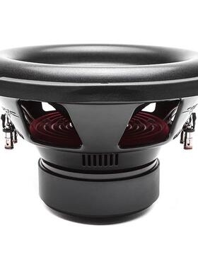 音之初PRO-DE12C60高音DE12C600头2w00双40欧姆车载低音炮12寸重1