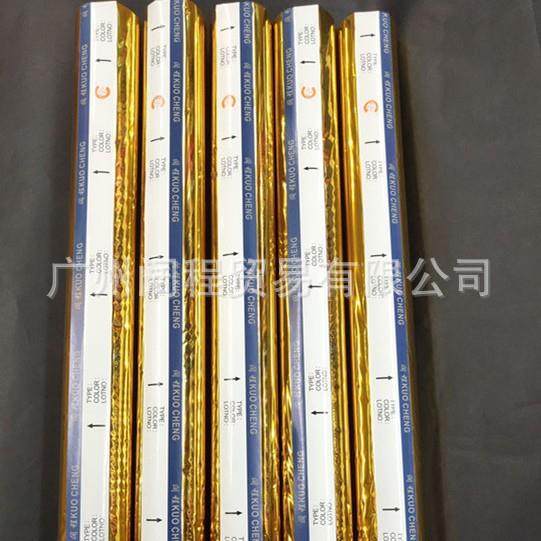 通性烫金纸电化铝织烫贺卡528带等易脱落牢固度用好稳质量定