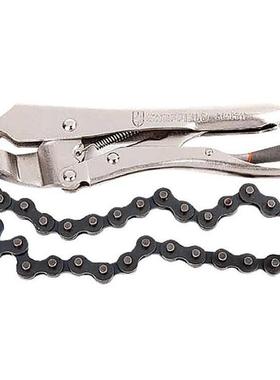 钢盾链条大力式钳19条链式大力钳加紧钳夹持钳691S048011