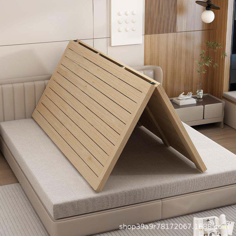 杉木床板620木板铺板全护实木板硬原木硬床垫椎板护腰垫片脊折叠