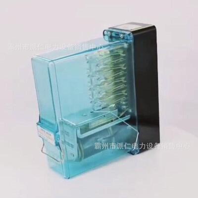 插拔继式铁器路信号电轨道设备电路继电器无极电器JWXC-H3LJK4继0
