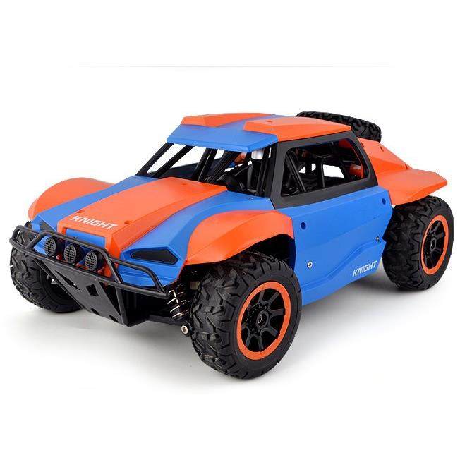 煌博无品牌/越短卡越野赛漂车模玩具2.型4G无线遥控1:18移野车