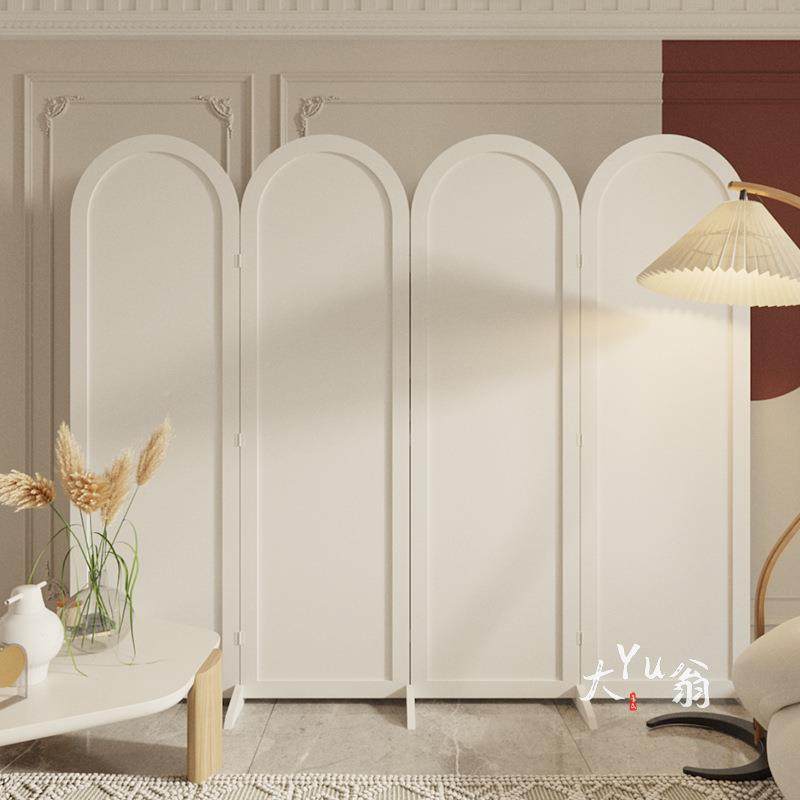 X&法式奶油风屏风隔断厅玄叠09关装饰可折移动客遮简挡约美式折屏,基础建材,屏风,淘宝优惠券,粉丝福利购,淘宝优惠卷