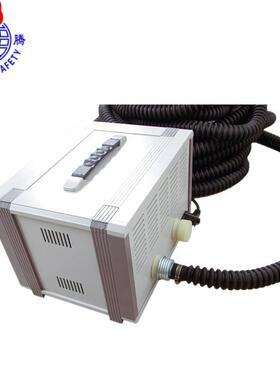 4HTKC-4BX抚顺腾HTKC-BX双人送风式长管空气呼吸器智能带蓄华电能