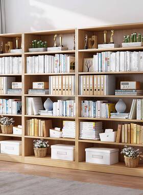 书落地家架用柜书客厅置物SG00593卧室多层简易收柜纳储物柜办公