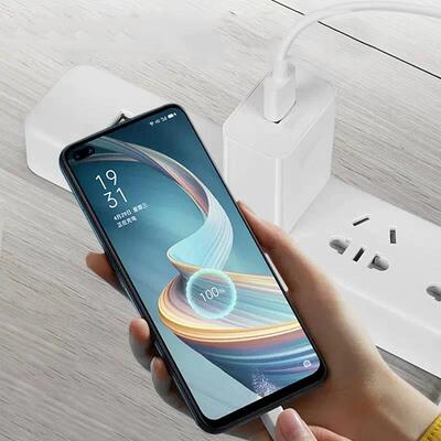 适用OPPOA3数据线oppoa39a2a52A92sA2手机充电线18W7快充5GoZC-045Prppo32快充2米加长a93a32电源线type-c疾