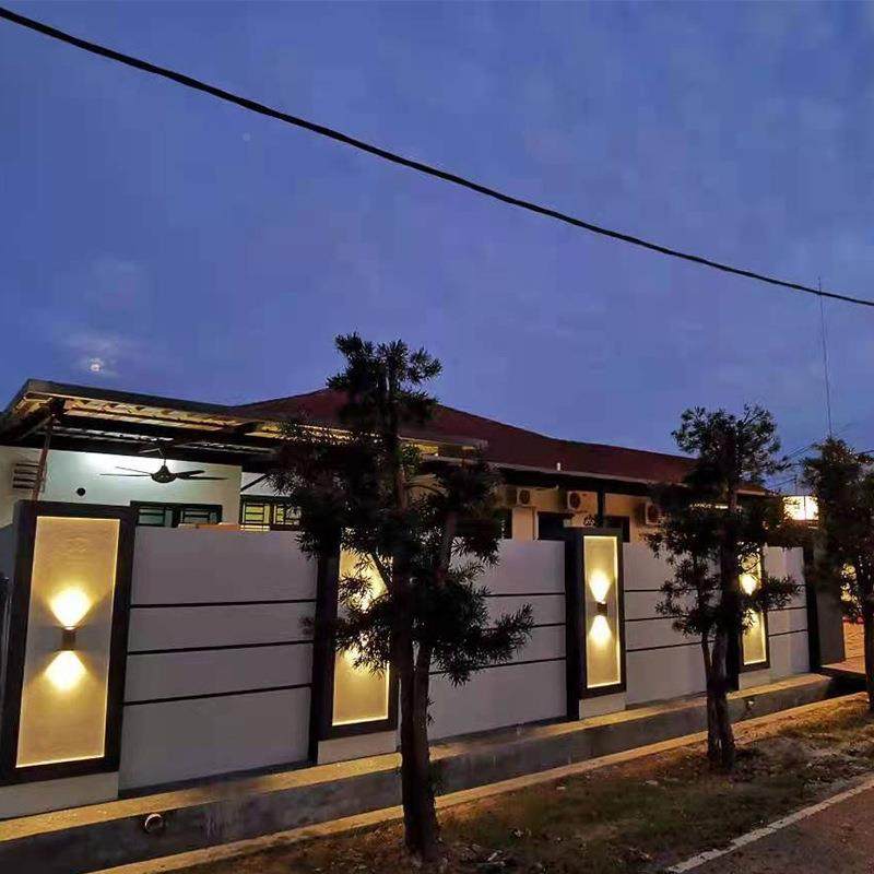 ?室下内室打外通用壁灯户灯外防水庭院外墙上光FH-006阳台过道露,家装灯饰光源,户外壁灯,淘宝优惠券,粉丝福利购,淘宝优惠卷