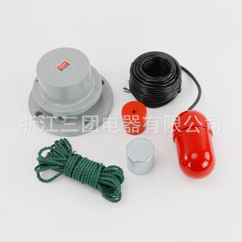 球液位控浮制器UK-Q612617801613污水泵液位开FQS-4浮球开关关