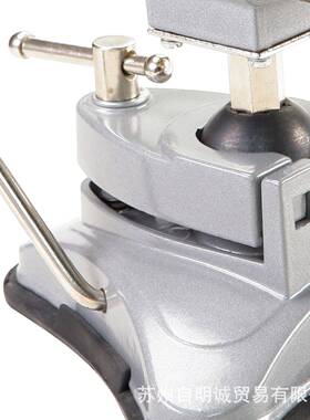 P向ro`skit/宝PD-工76万真378318空吸附台钳台虎钳