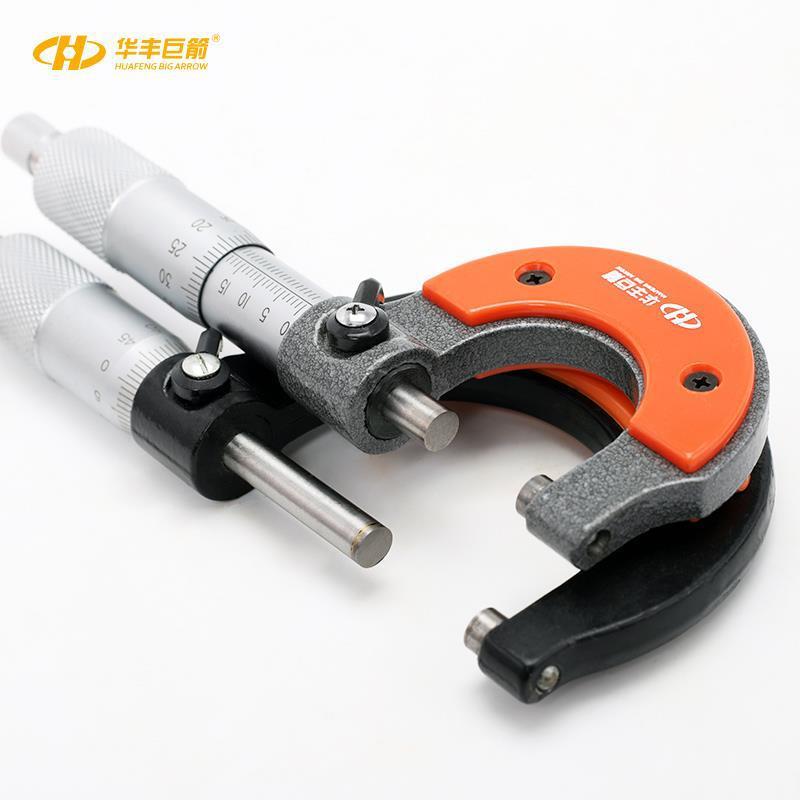 丰巨外径千分0尺25HF-86321-5箭m华mHF-8632150