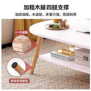 茶985几客厅家用出户型沙发茶桌简约现代租屋用小新简易卧室款小