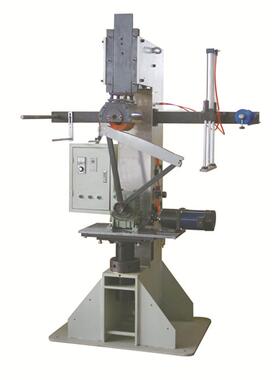 厂家冰箱瓶座装饰条烫金机WT-9圆周异型热转印烫金机