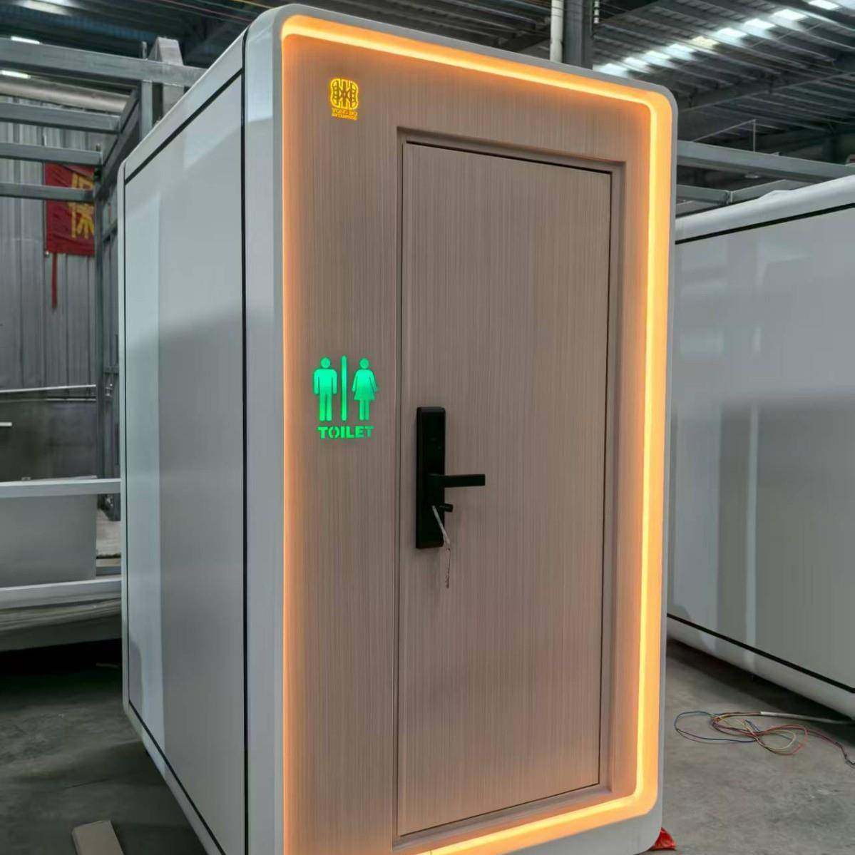 智能浴室镜触摸屏led带灯挂墙式家用卫生间镜子防雾洗手厕所壁挂