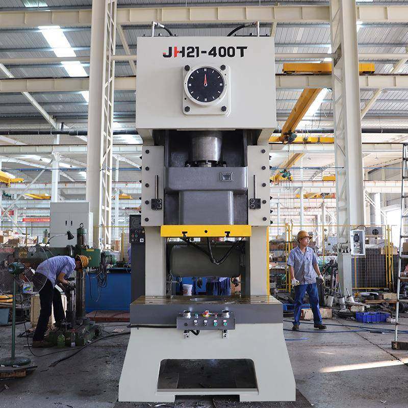 JH21-400T开式固定台单点气动冲床400吨板材冲压精密气动压力机,五金/工具,其他机械五金,淘宝优惠券,粉丝福利购,淘宝优惠卷