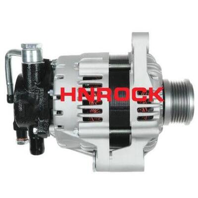 河南若克发电机 37300-27010 37300-27011 12V 120A适用于现代