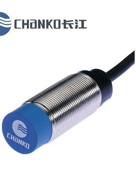 CHANKO/长江 CL18-RN8DL2圆柱型接近开关非埋入式电感式传感器