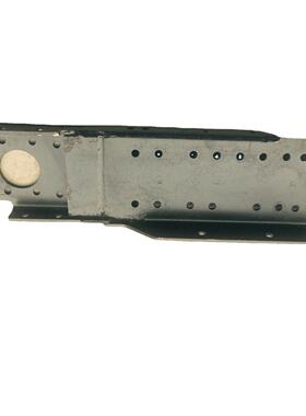 陕汽德龙M3000保险杠大梁头 SHACMAN F2000配件SZ980000718