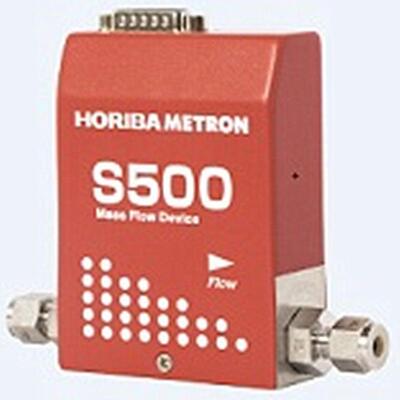 HORIBA S500气体质量流量控制器
