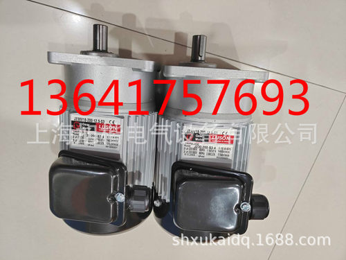 LUSON/LY封箱电机J220/230V