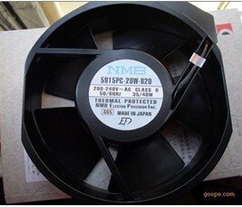 出售原装进口美蓓亚NMB-MAT、5915PC-20W-B20-S12、轴流风扇
