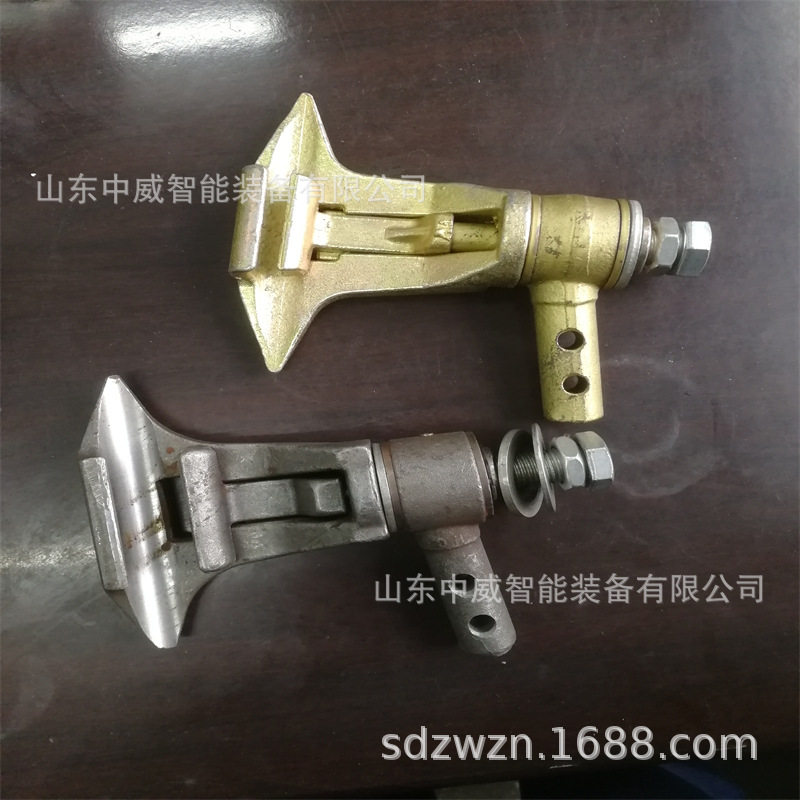 矿用猴车吊椅抱索器型号齐全