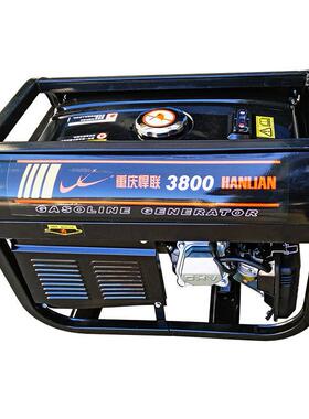新品2kw汽油发电机家用2.新品2.8k02V380v单相220V三千瓦8两相电