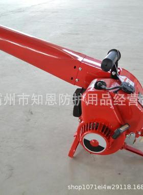 吸吹两用风工力灭火机地灰落叶清扫MPB机手提式吹大功率汽油雪吹