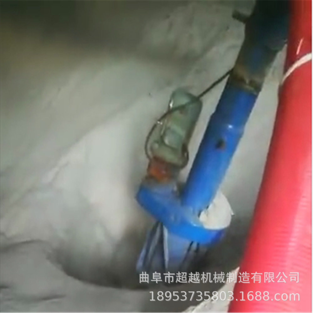 气力型粉煤灰输送机大型真空上料