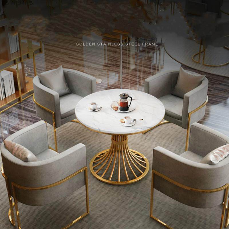 轻奢茶大理小圆桌售石楼处洽635211谈几沙发桌椅组合商务会客店酒,住宅家具,布艺沙发,淘宝优惠券,粉丝福利购,淘宝优惠卷