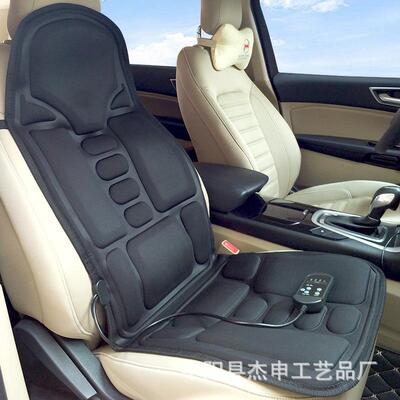 直销按massag车载座e摩垫汽车摩坐垫靠垫TSO车用家用加热型按垫