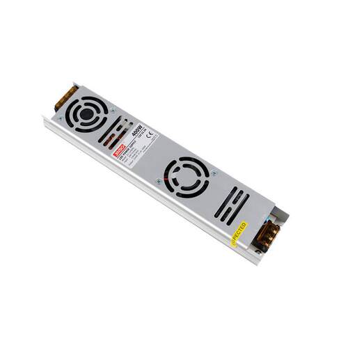室内电源led灯长条12V24V3发光字200W变压976器00W箱直流400灯W现