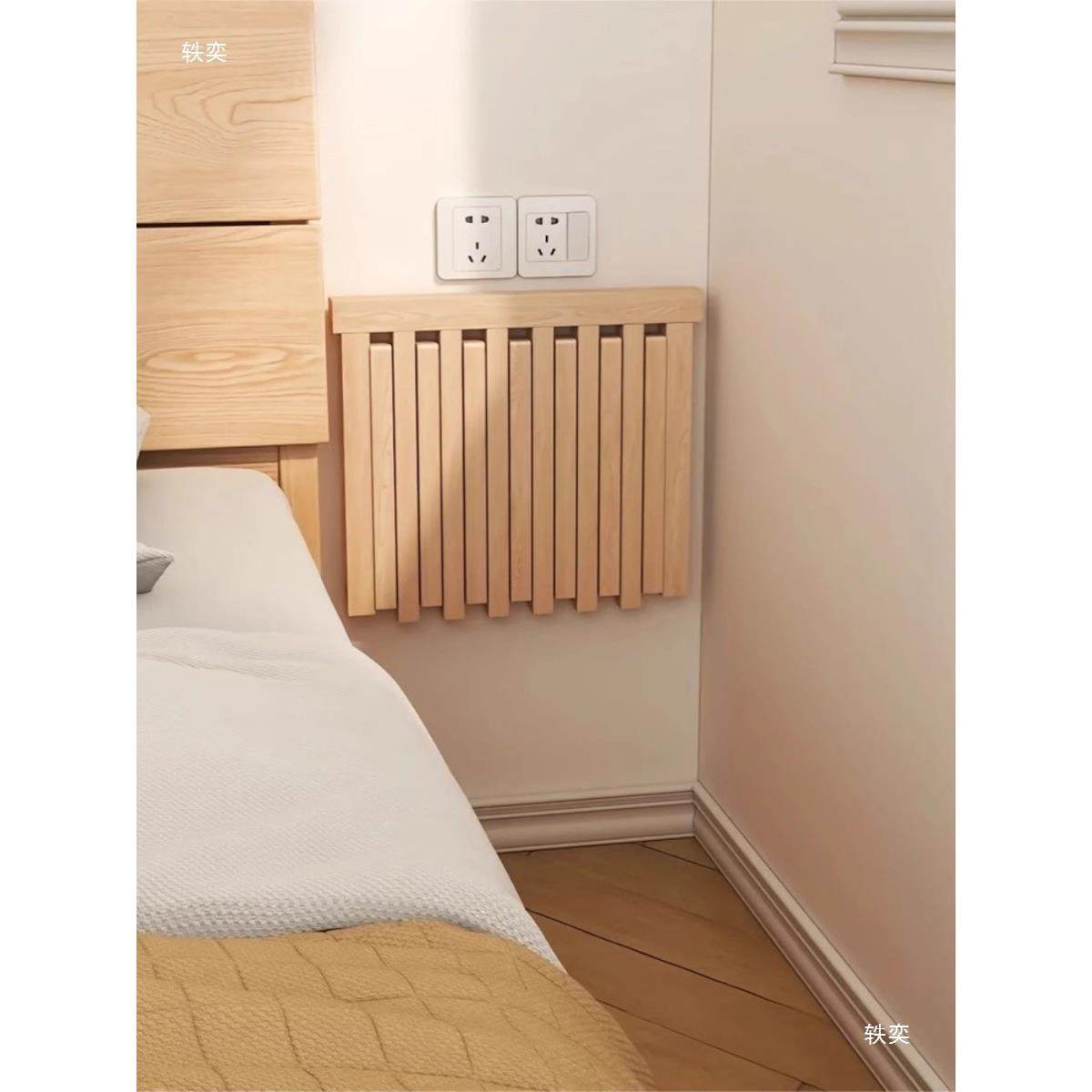 床平侧tj#hhsds边搁板头置物架桌板下方悬空床置物台可折叠式柜替,收纳整理,书桌收纳置物架,淘宝优惠券,粉丝福利购,淘宝优惠卷