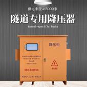 隧道架桥铁路FDN增压流器200KW升三相浸油式 户外压变压器320升增3