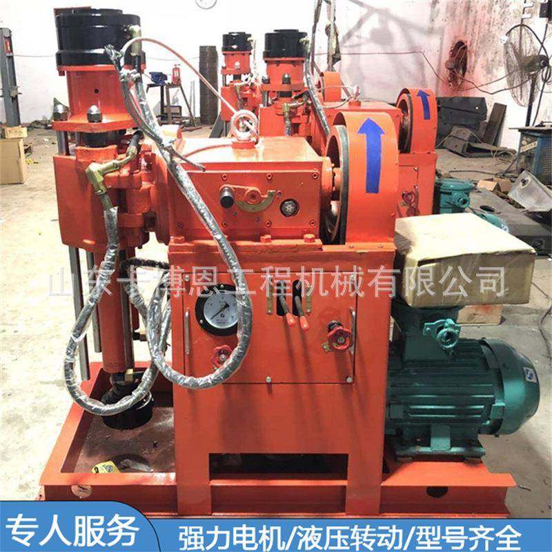 坑道钻机多角度钻孔隧道勘探打孔注浆一体机液压坑道钻机,五金/工具,工程/建筑机械,淘宝优惠券,粉丝福利购,淘宝优惠卷