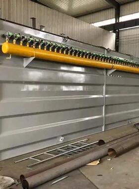 袋除尘器脉除尘环保设尘备工业粉尘冲收集VNB滤袋耐布高温布袋除