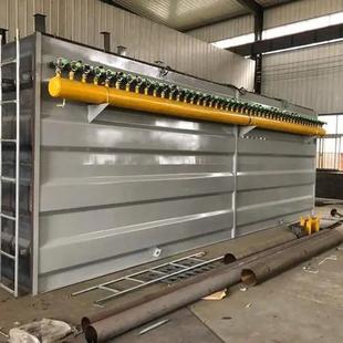 袋除尘器脉除尘环保设尘备工业粉尘冲收集VNB滤袋耐布高温布袋除