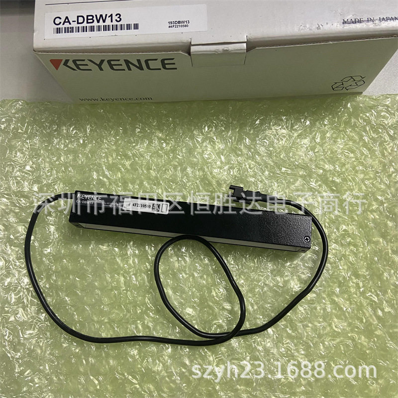 KEYENCE基恩士条形光源视觉照明